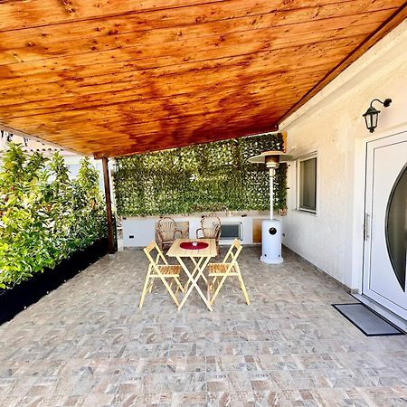 Villa La Terrazza Sapri Esterno foto