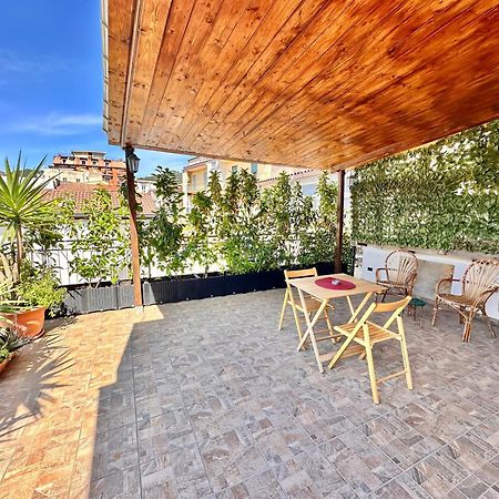 Villa La Terrazza Sapri Esterno foto