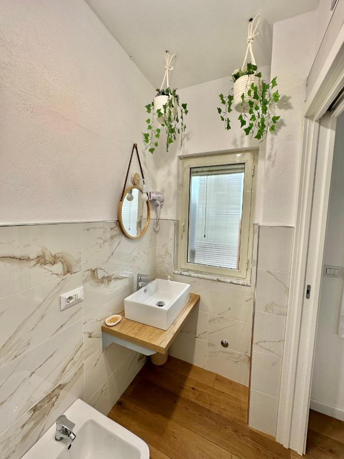 Villa La Terrazza Sapri Esterno foto