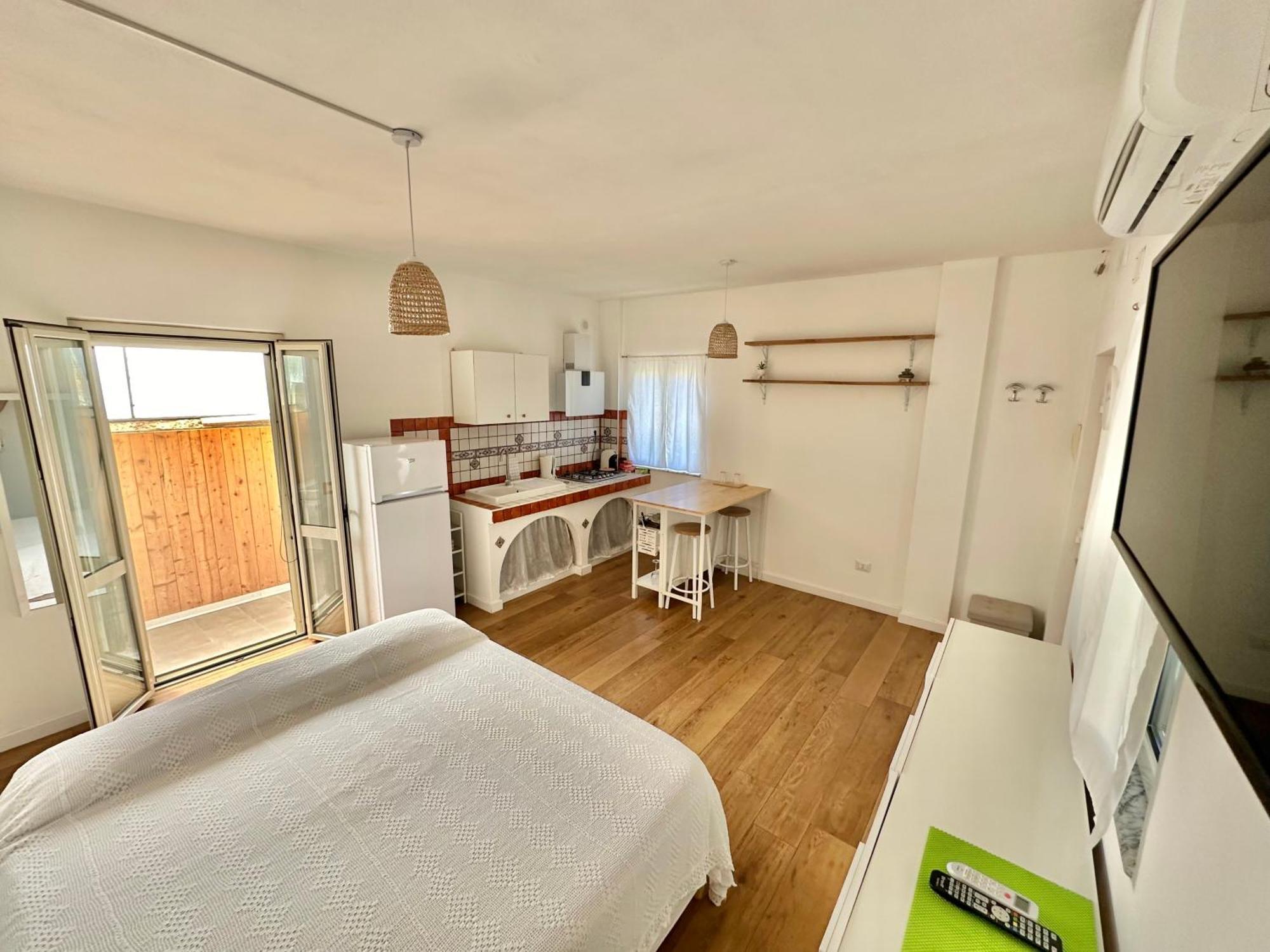 Villa La Terrazza Sapri Esterno foto