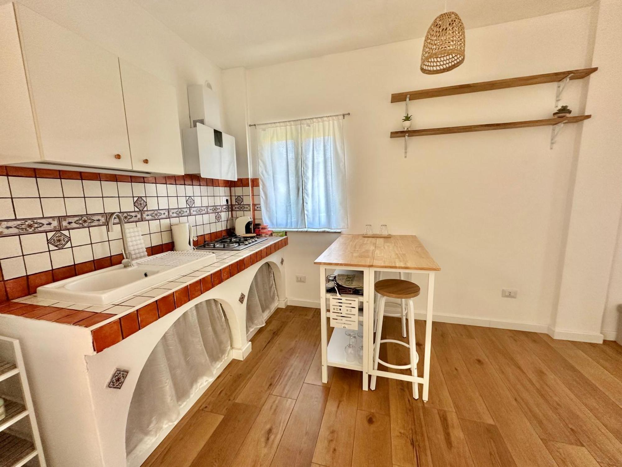 Villa La Terrazza Sapri Esterno foto