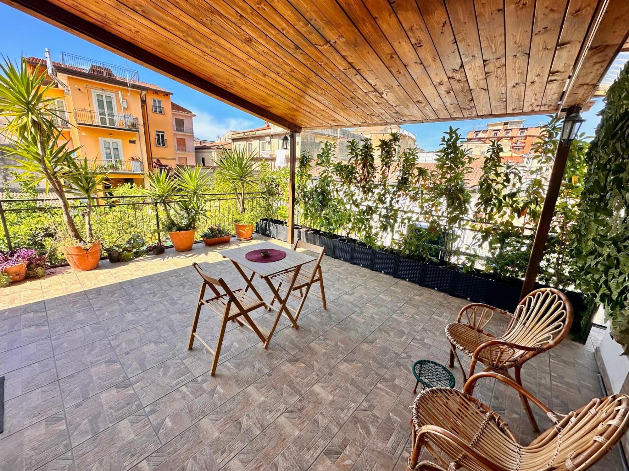 Villa La Terrazza Sapri Esterno foto
